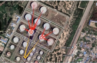 原油儲庫無線監控傳輸
